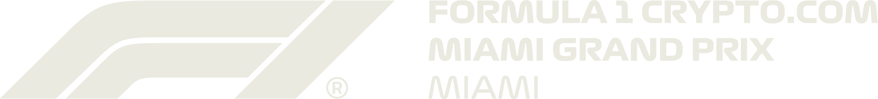 sponsor's logo - MiamiGP