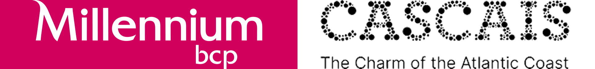 sponsor's logo - Millennium_Cascais